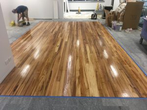 Solid Timber Flooring
