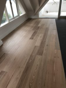 Solid Timber Flooring
