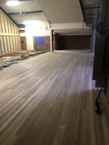 Solid Timber Flooring