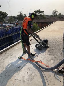 Polished Concrete