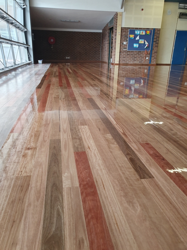 School Hall