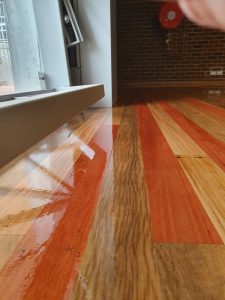 Solid Timber Flooring