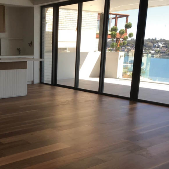 Solid Timber Flooring
