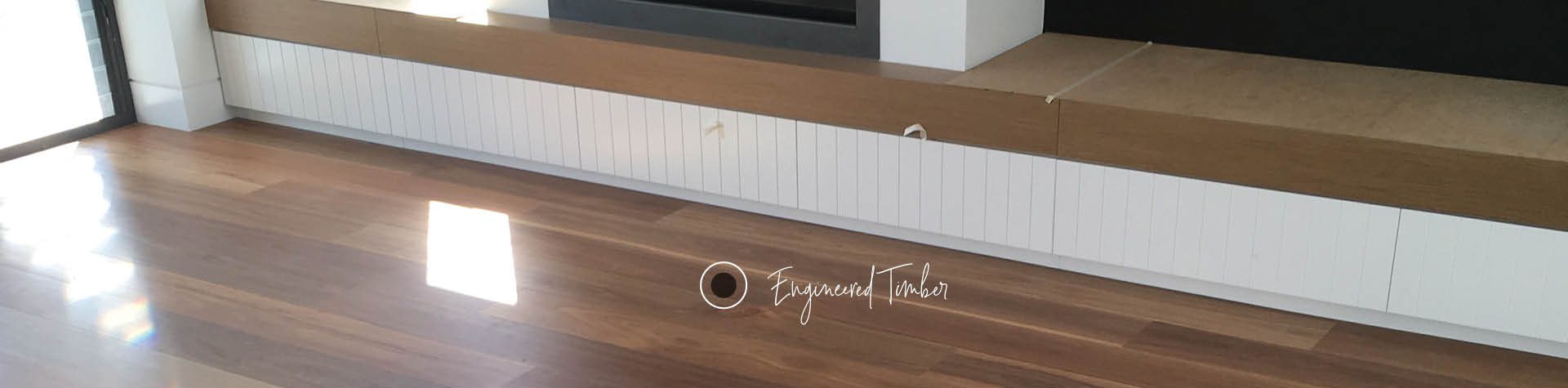 Engineered Timber